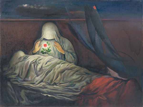 Imrich Weiner-Kráľ – Padlým partizánom 