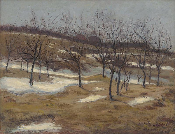 Alexander Szabó – Predjarie 