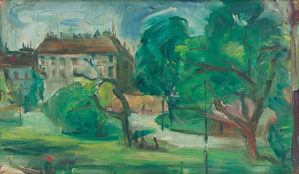 Jozef Šturdík – Landscape 