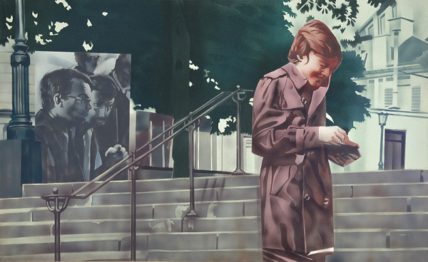 Julián Filo – Lístok do kina 