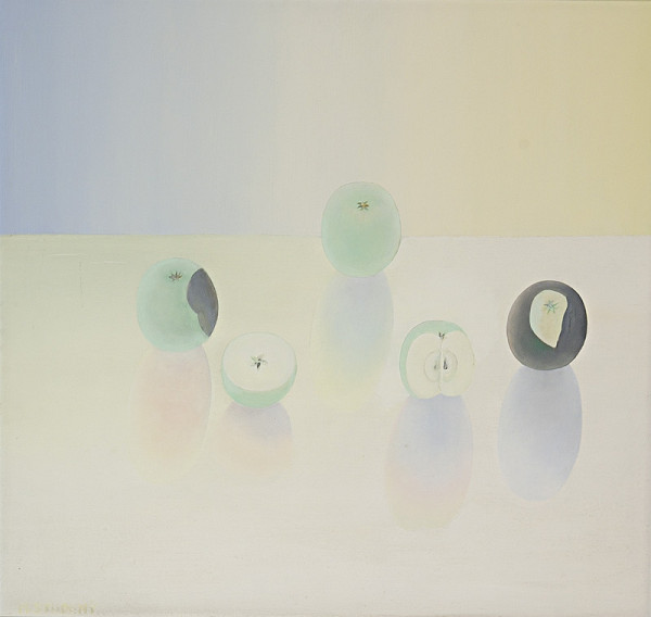 Michal Studený – Prezimujúce jabĺčka 