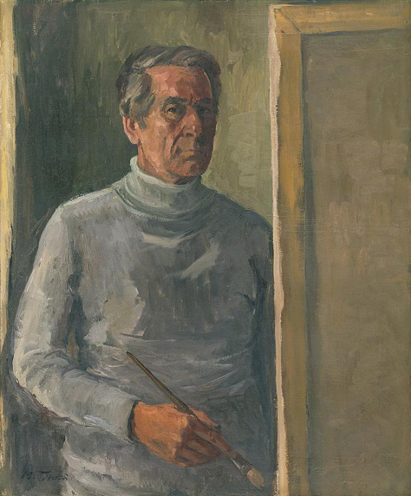 Martin Tvrdoň – V ateliéri 