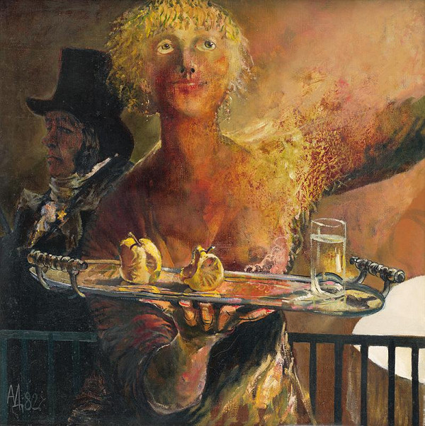 Andrej Daniel – F.Goya a nehynúca sláva 