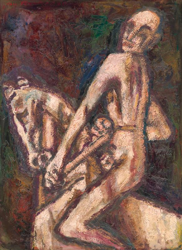 Jan Bauch – Jazdec 