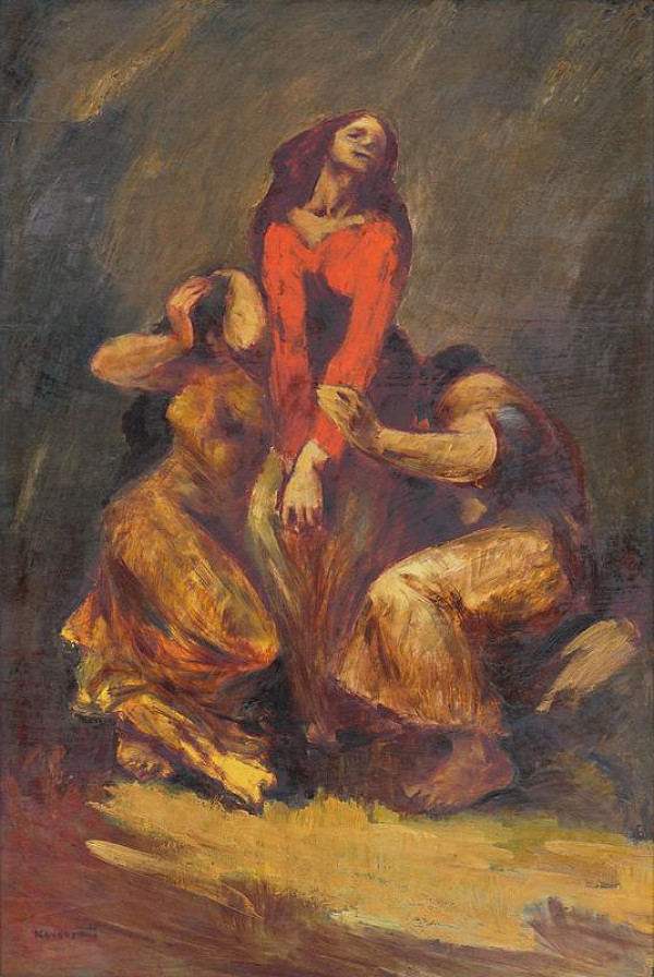 František Kudláč – Utrpenie 