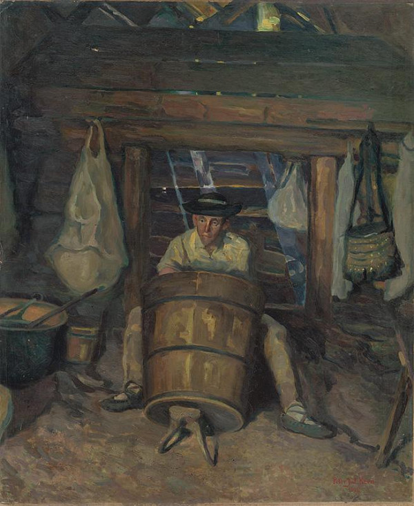 Peter Július Kern – Bača 