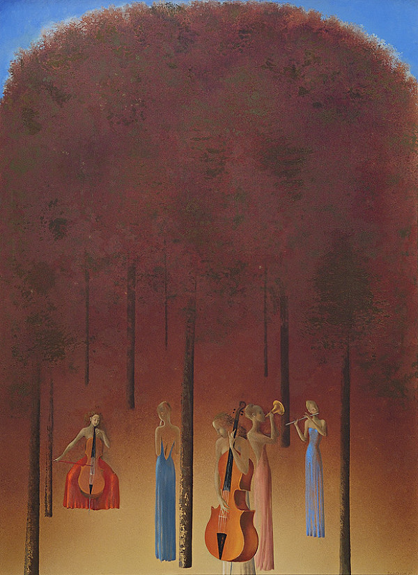 Viera Žilinčanová – Koncert I. 