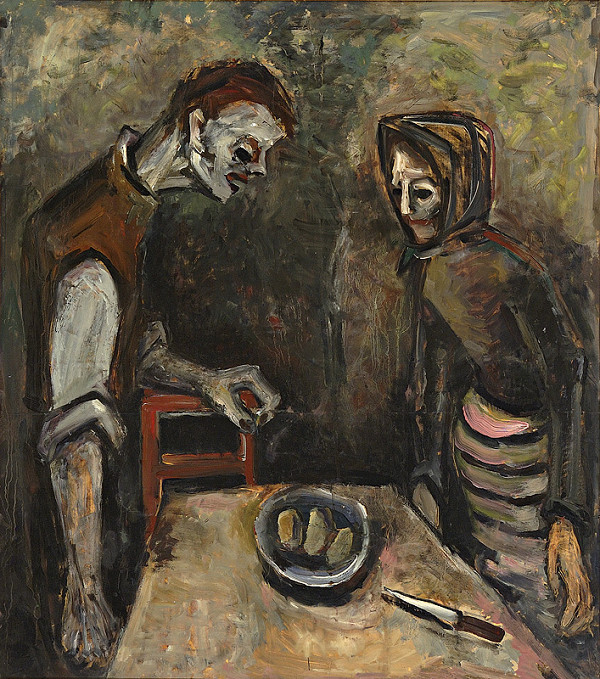 František Studený – Chudobní 