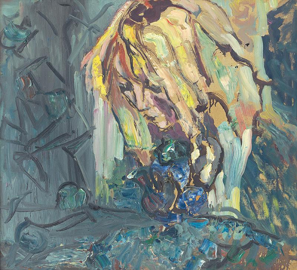 Lea Mrázová – Portrét dievčaťa 