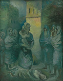 Ján Želibský – Po nálete 