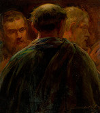 Maximilián Kurth – Štúdia troch stareckých postáv 