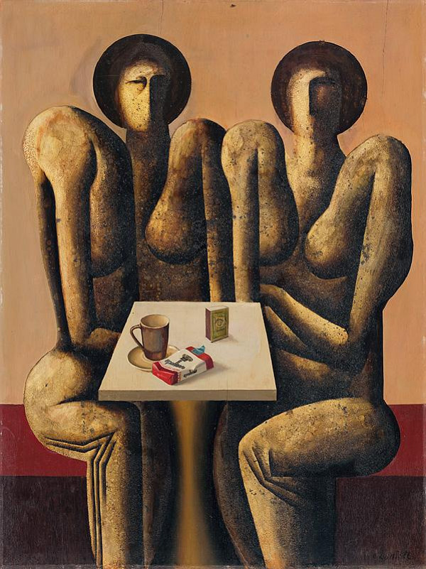 Rudolf Krivoš – Slečny 