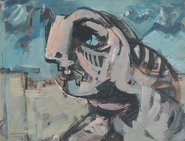 Július Lörincz – Premýšľanie 