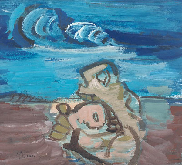 Július Lörincz – Poplach II. 