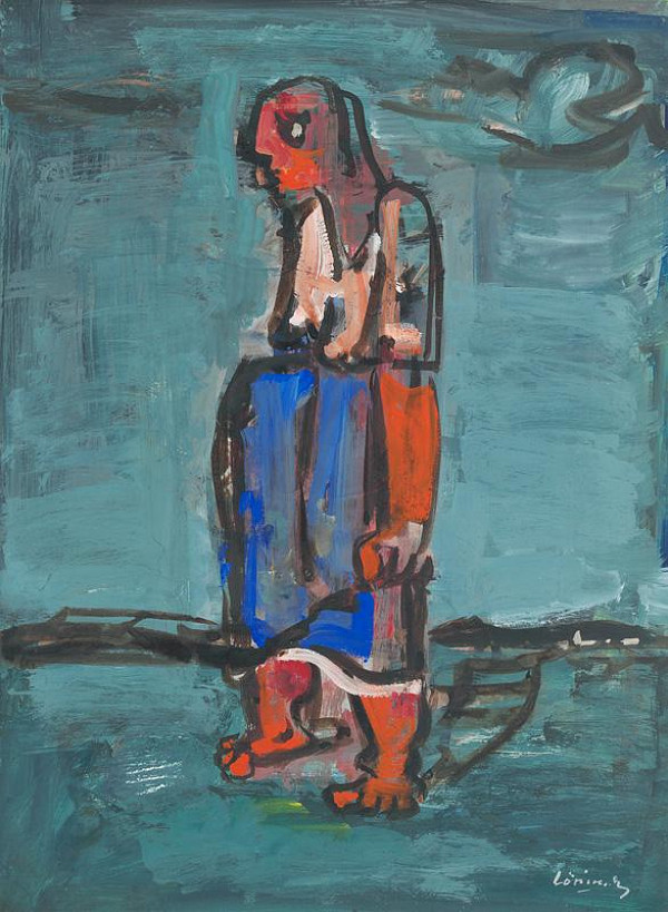 Július Lörincz – Samodruhá 