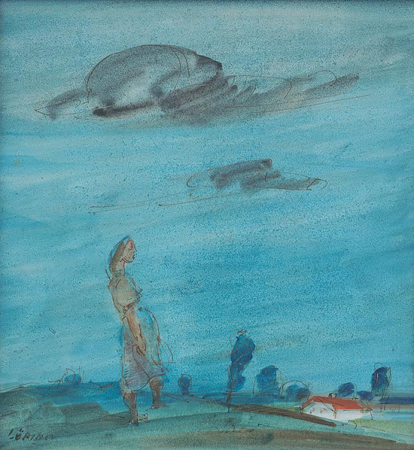 Július Lörincz – V očakávaní 