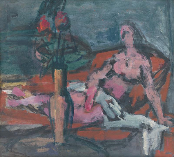 Július Lörincz – Odpočinok 