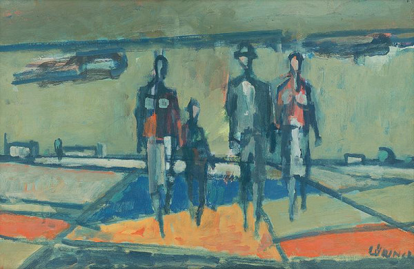 Július Lörincz – Na roliach,na poliach 