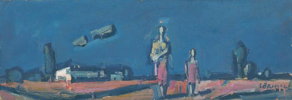 Július Lörincz – Cestou domov II. 