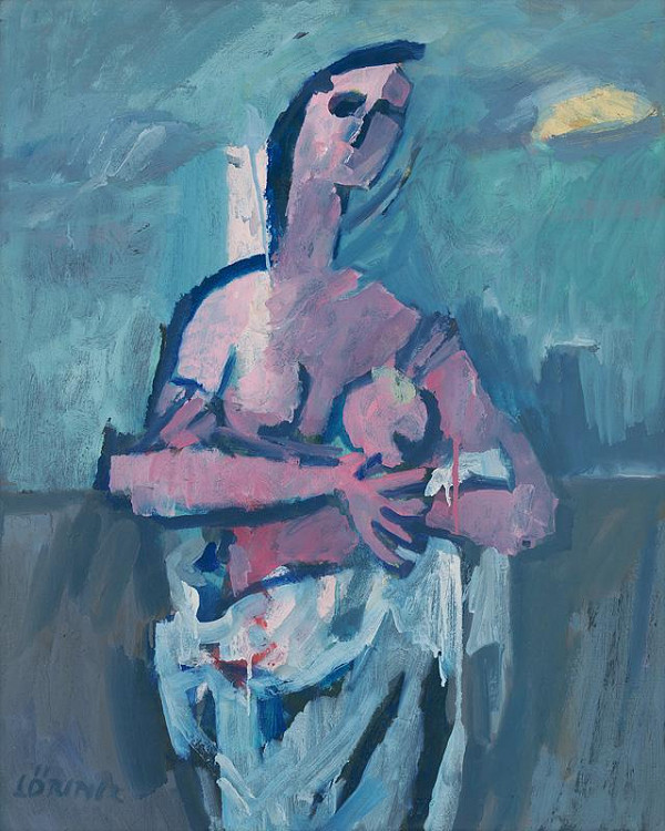 Július Lörincz – Madona z puszty 