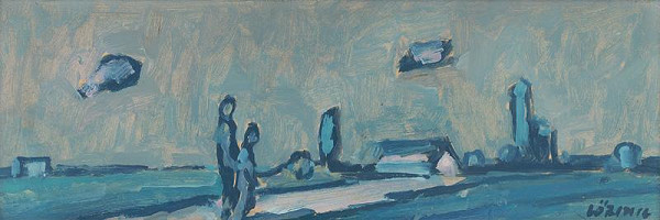 Július Lörincz – Cesta domov II. 