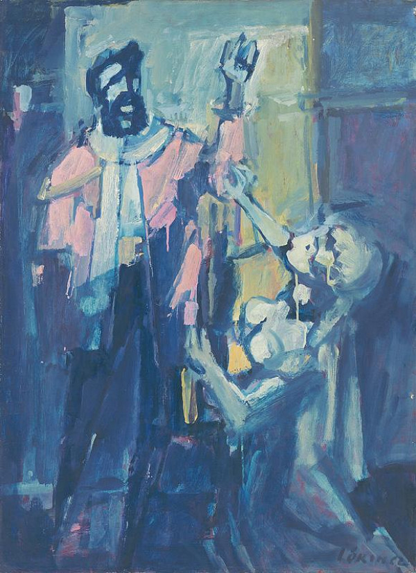 Július Lörincz – Dráma 