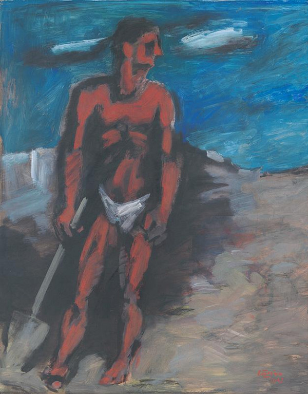 Július Lörincz – Brigádnik 