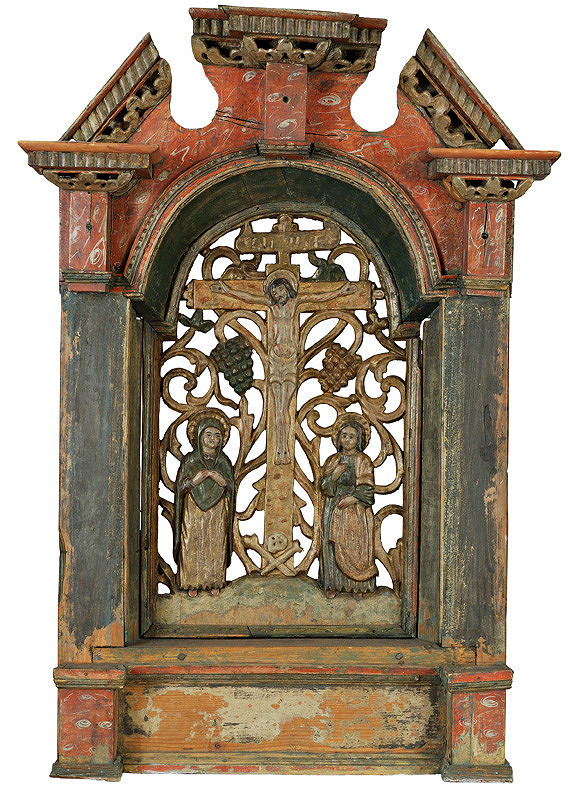 Neznámy autor – Kalvária 