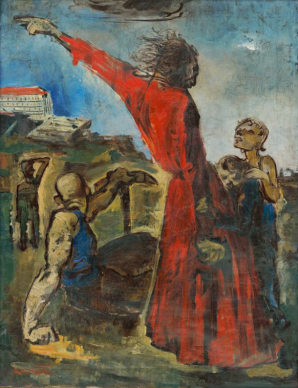 František Kudláč – Vyháňanie 