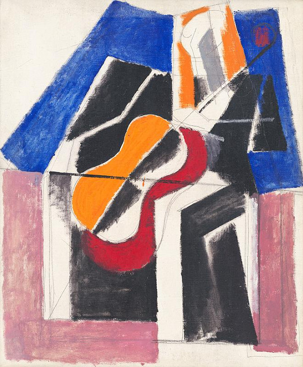 Ľudovít Hološka – Čelistka I. 