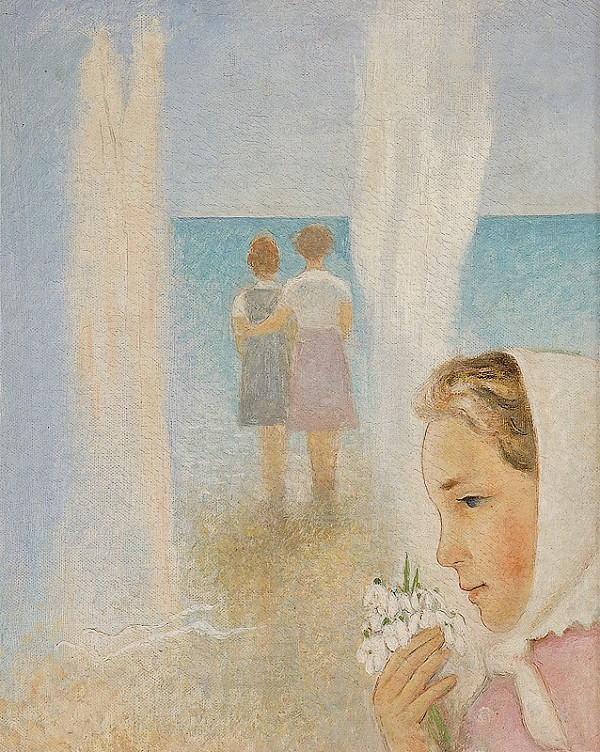 Imrich Weiner-Kráľ – Snežienky 