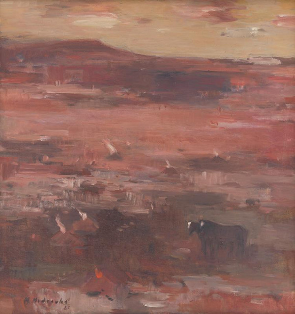 Mária Medvecká – Jesenné ohníky 