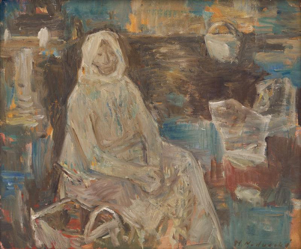 Mária Medvecká – Podvečer 