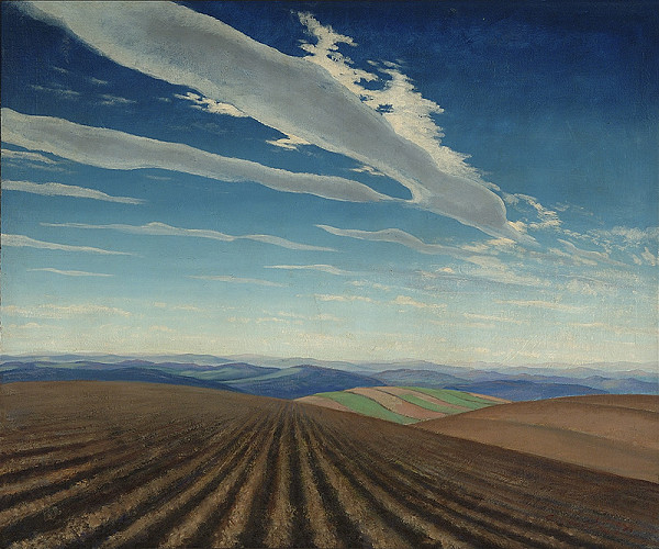 Edmund Gwerk – Letiace oblaky 