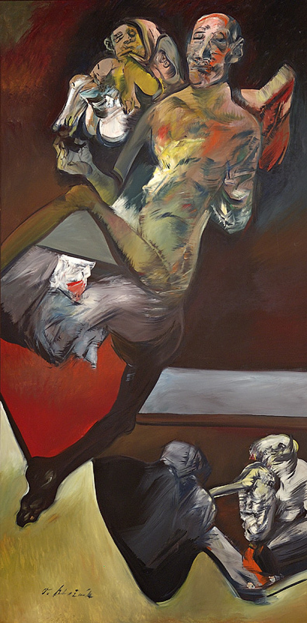 Vincent Hložník – Vojnový triptych II. 