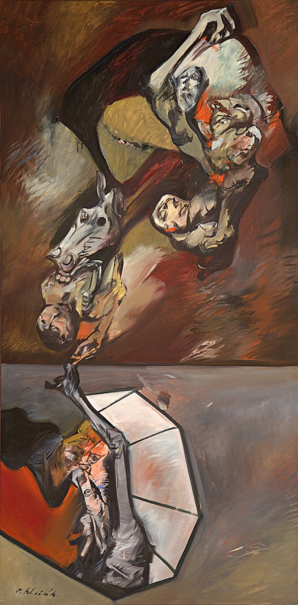 Vincent Hložník – Vojnový triptych III. 