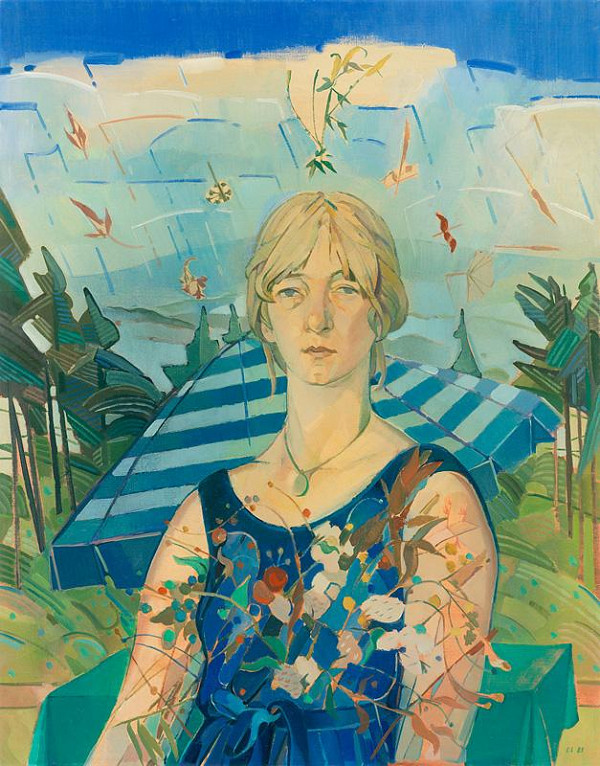 Eugénia Lehotská – Tvoja zem 