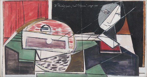 Jozef Šturdík – Smrť Orfeova 