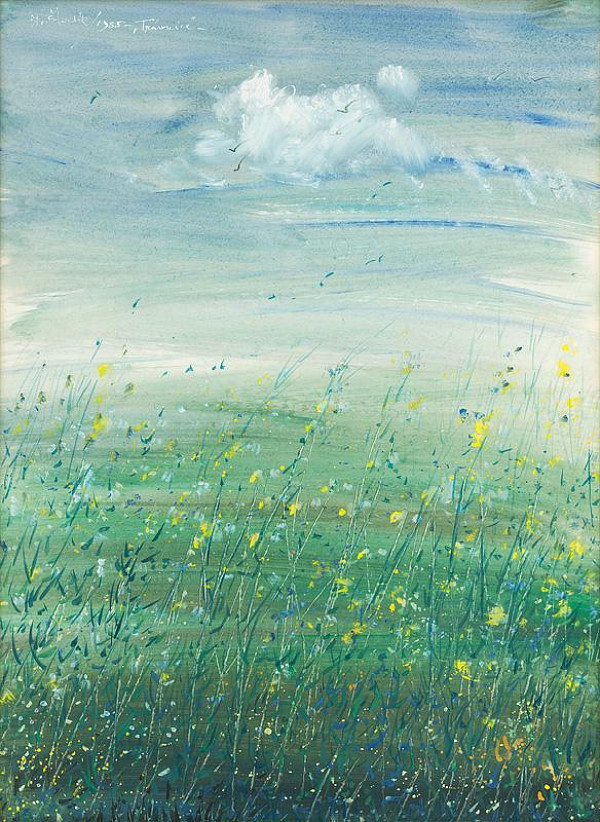 Jozef Šturdík – Trávnice 