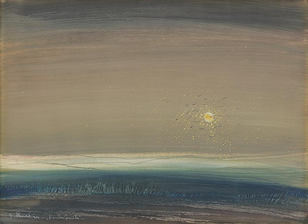 Jozef Šturdík – Mesačná sonáta 