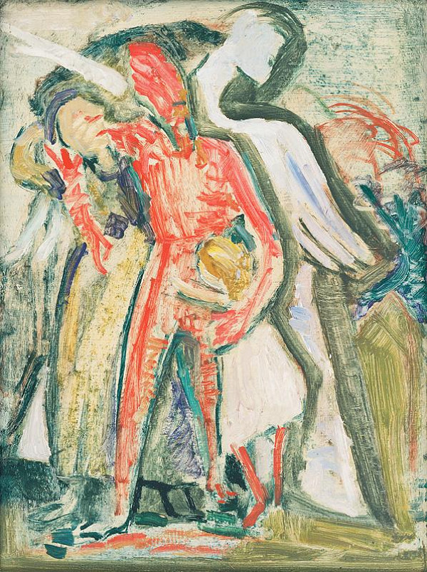 Ladislav Čemický – Útočište 