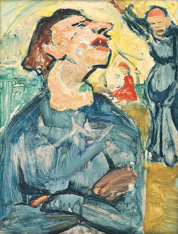 Ladislav Čemický – Preklínanie 