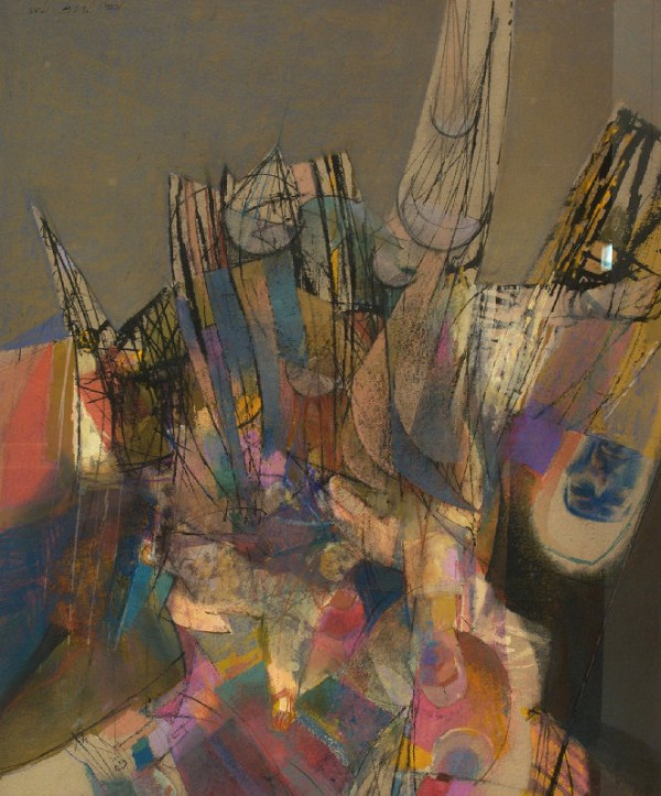 Peter Pollág – Zväzarmovskí parašutisti 