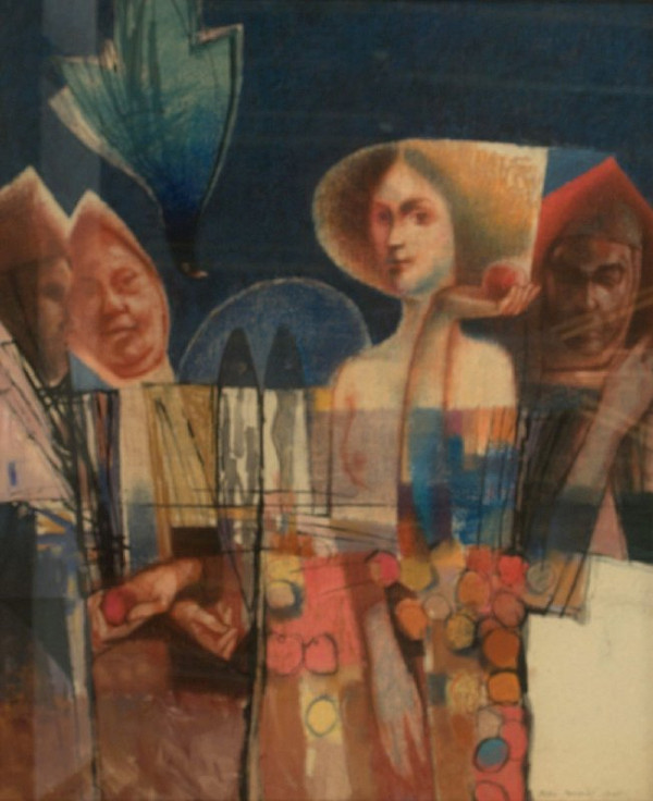 Peter Pollág – Úroda na JRD Dobrá Niva 