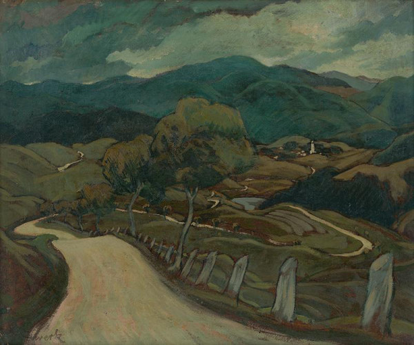 Edmund Gwerk – Hradská 