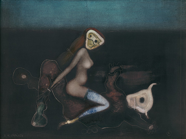 Vladimír Kompánek – Čudná dvojica 