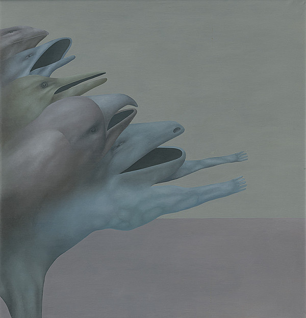 Agneša Sigetová – Beh III. 