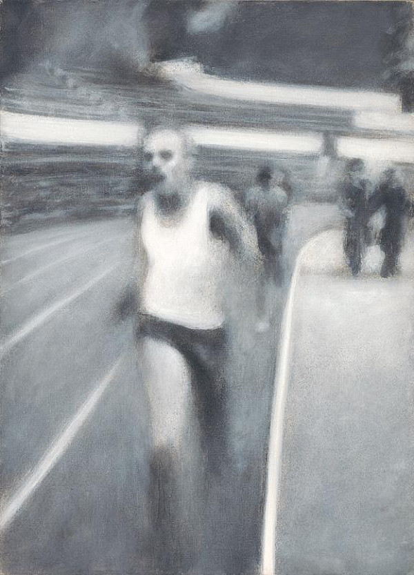 Rudolf Fila – Dialogue about the Run I.  