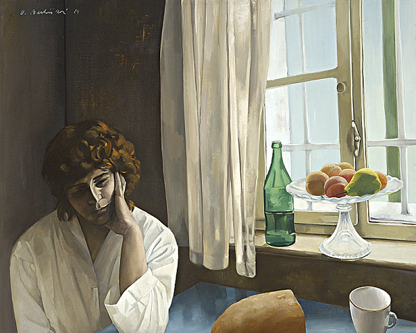 Oľga Bartošíková – Jedno popoludnie v septembri 