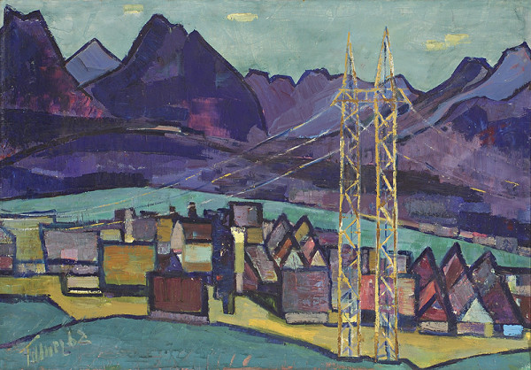 Michal Tillner – Arteries of Socialistic Construction 